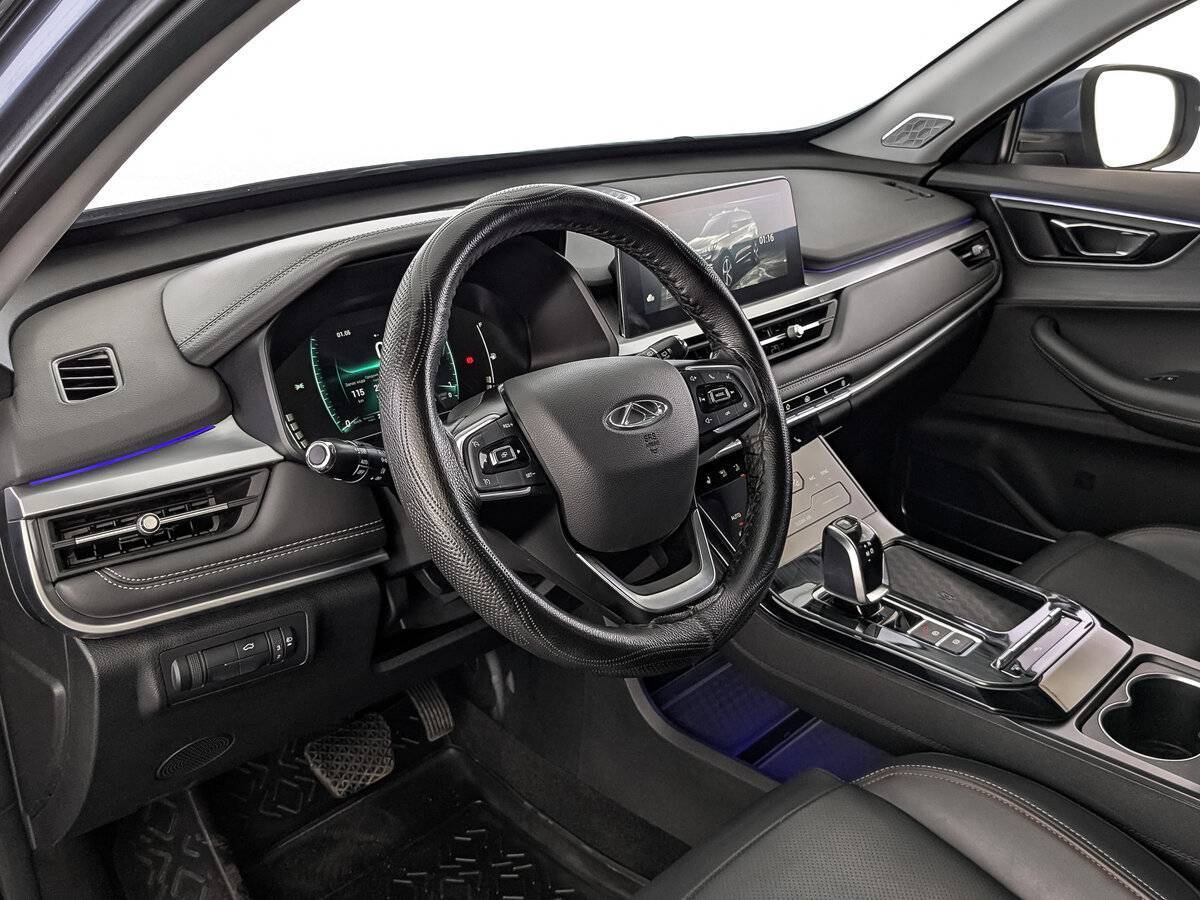 Chery Tiggo 7 Pro б/у, 2020, Вариатор. Фото: #13