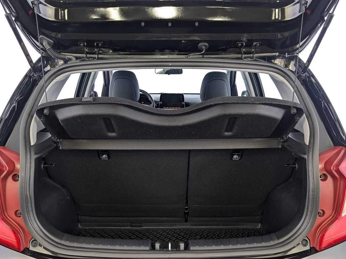 Kia Picanto б/у, 2021, Автоматическая. Фото: #9