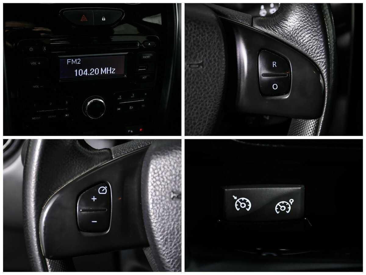 Renault Duster б/у, 2016, Механическая. Фото: #17