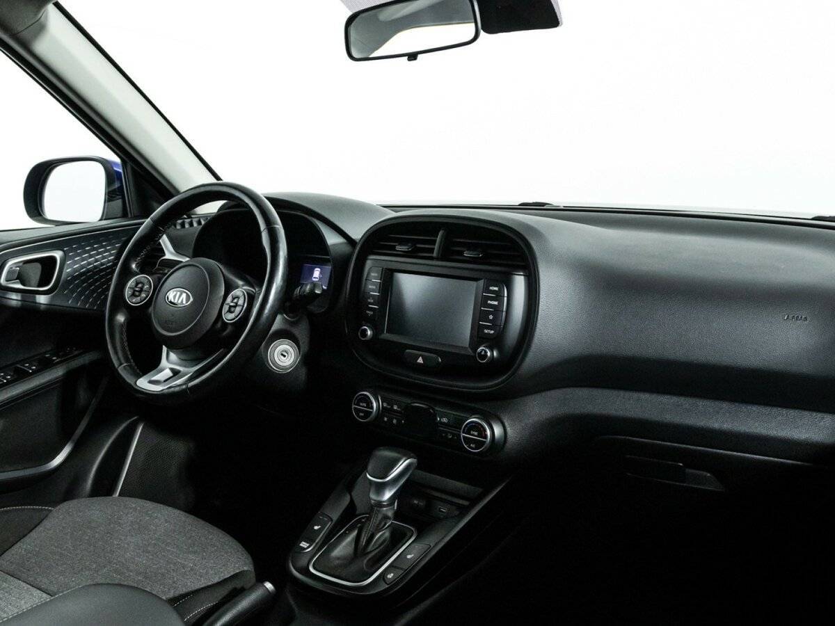 Kia Soul б/у, 2020, Автоматическая. Фото: #8