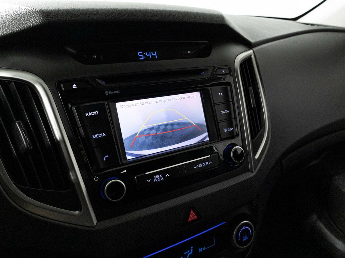 Hyundai Creta б/у, 2016, Автоматическая. Фото: #15