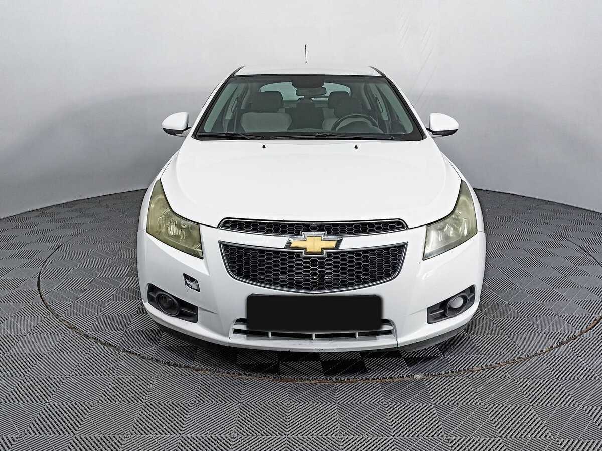 Chevrolet Cruze б/у, 2012, Автоматическая. Фото: #1