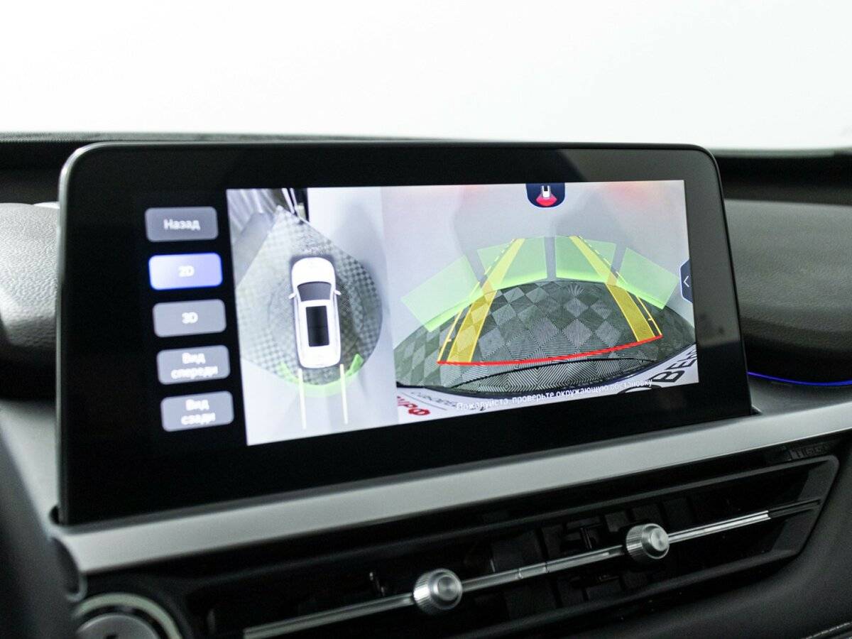 Chery Tiggo 7 Pro б/у, 2022, Вариатор. Фото: #16