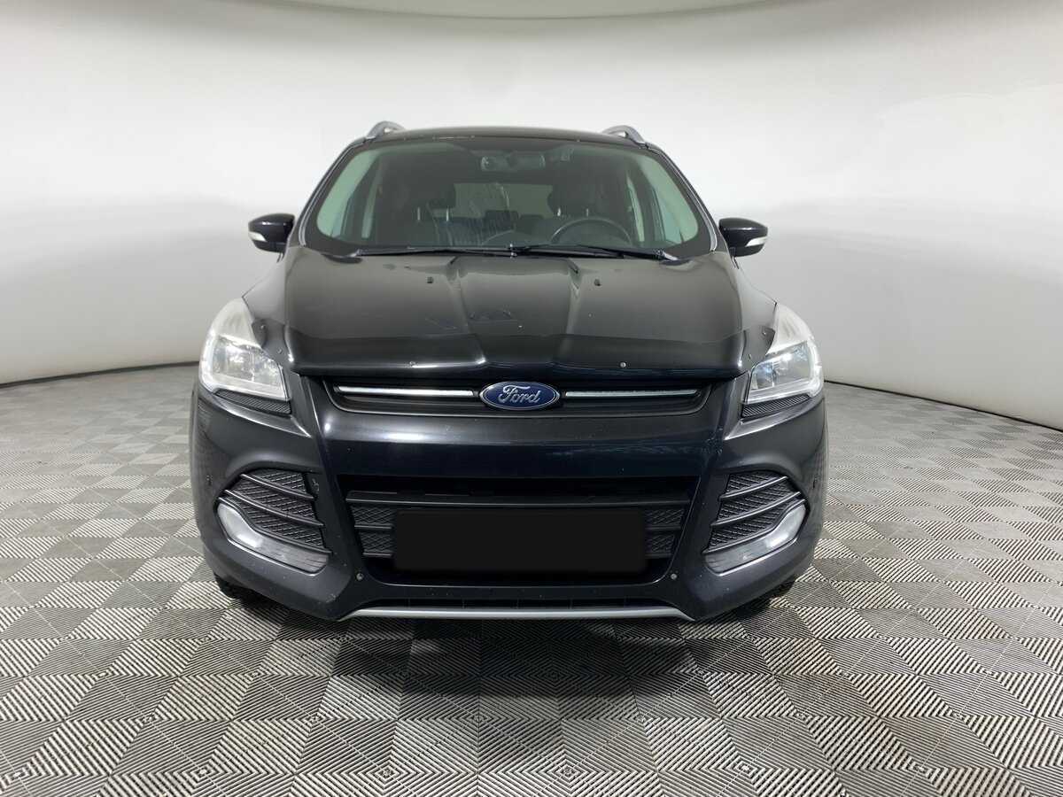 Ford Kuga б/у, 2015, Автоматическая. Фото: #1