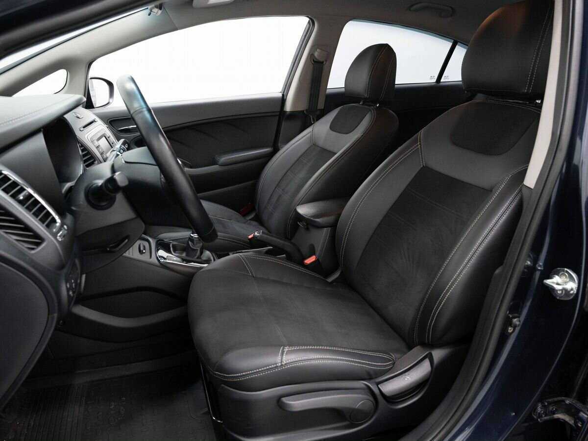 Kia Cerato б/у, 2019, Механическая. Фото: #8