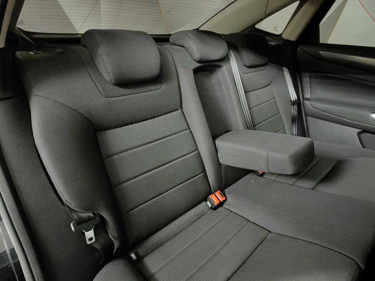 Ford Mondeo б/у, 2014, Механическая. Фото: #12