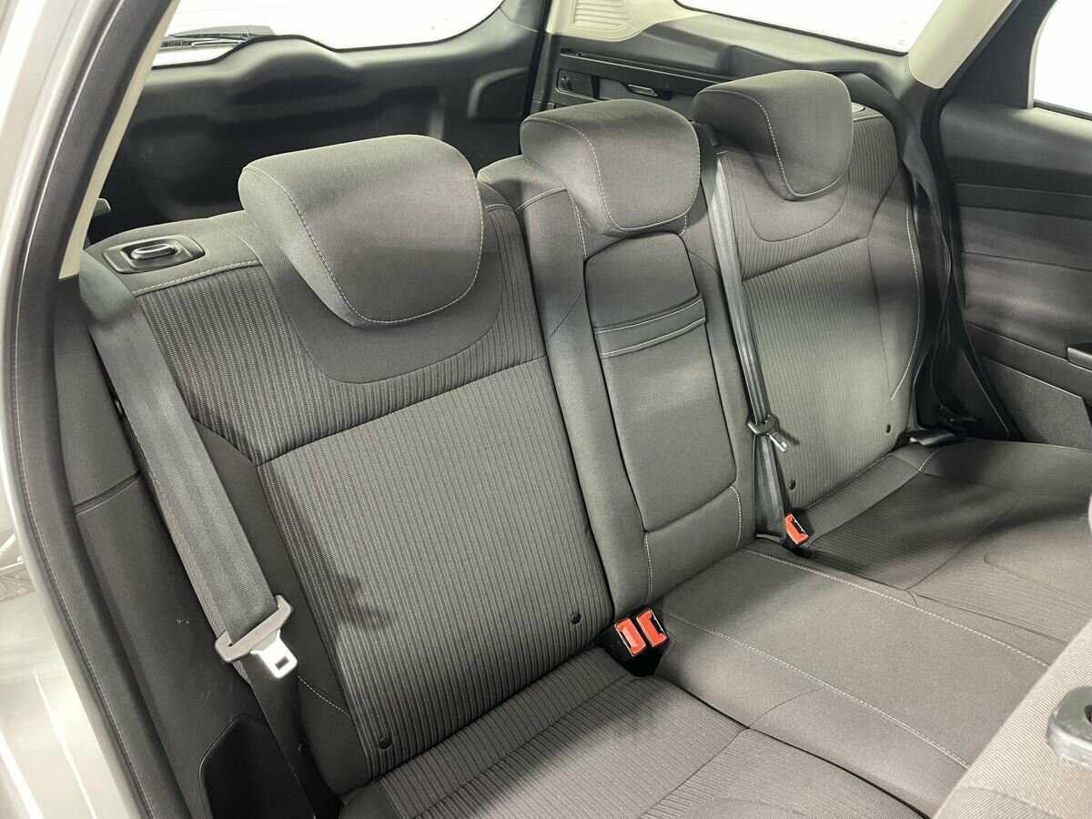 Ford Focus б/у, 2013, Роботизированная. Фото: #14