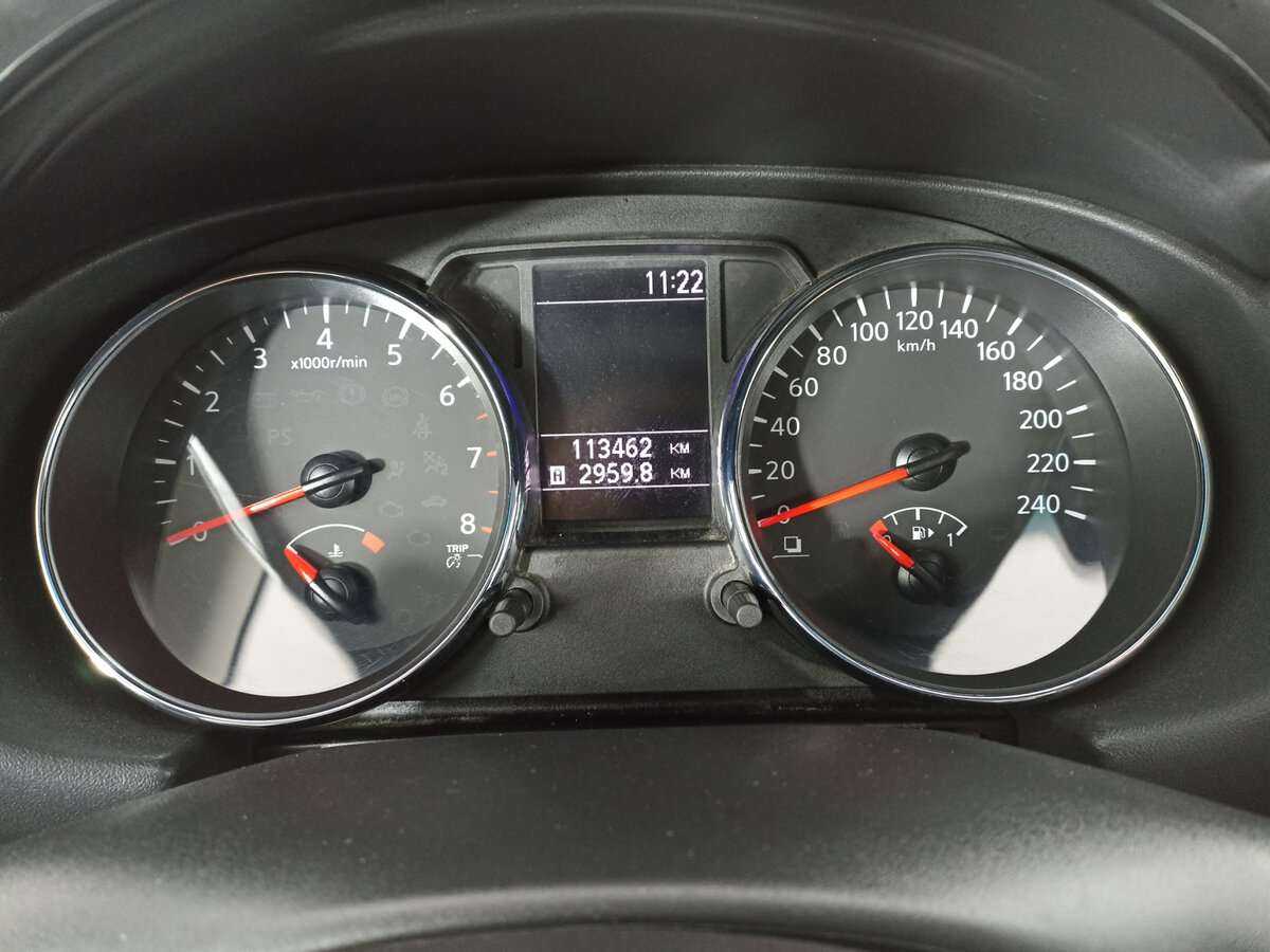 Nissan Qashqai б/у, 2013, Вариатор. Фото: #10