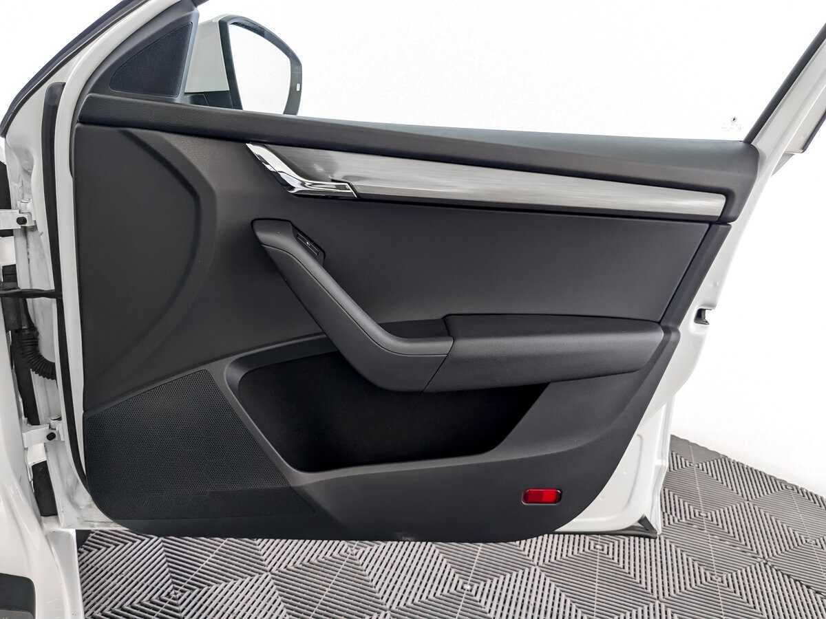 Skoda Octavia б/у, 2017, Автоматическая. Фото: #19