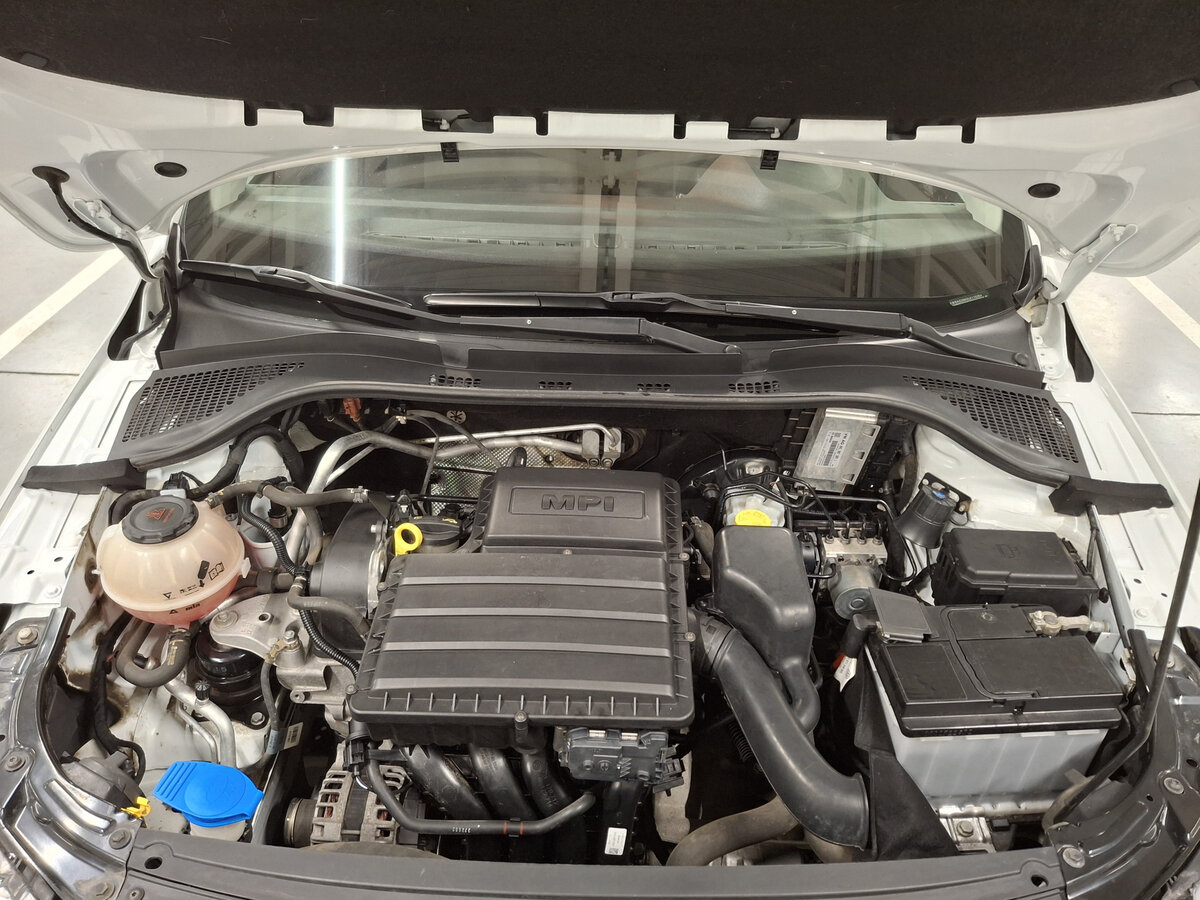Skoda Rapid б/у, 2019, Механическая. Фото: #8