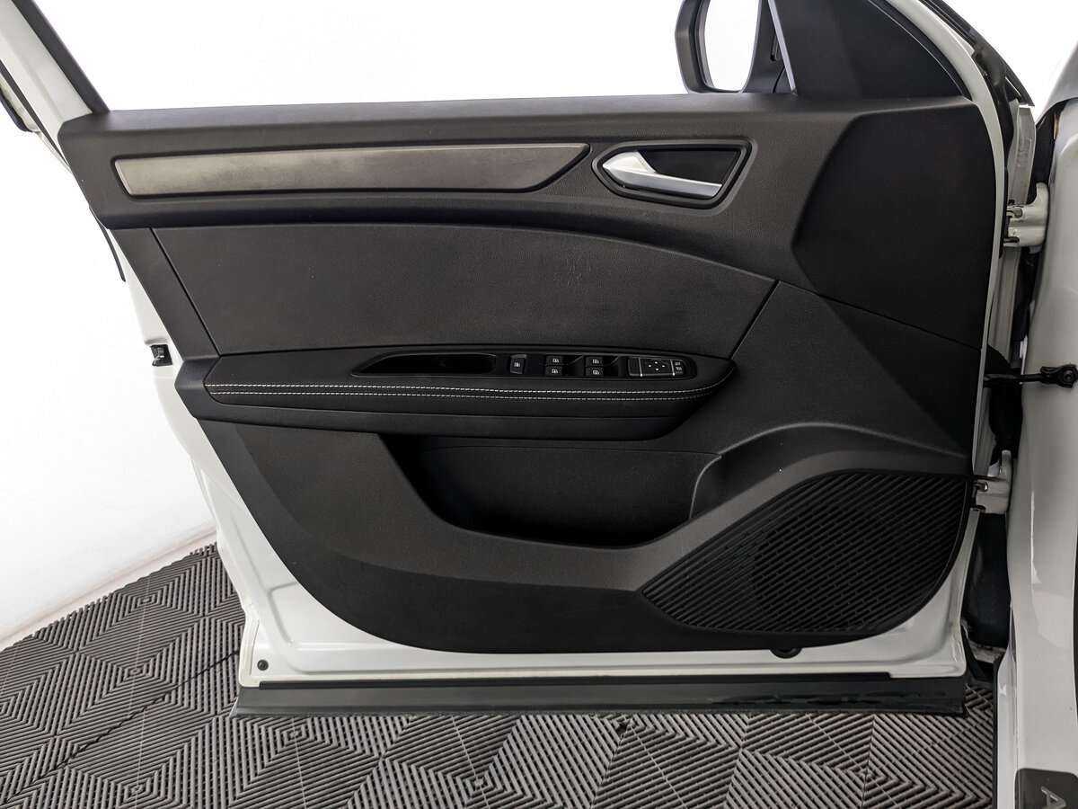 Renault Arkana б/у, 2019, Вариатор. Фото: #14