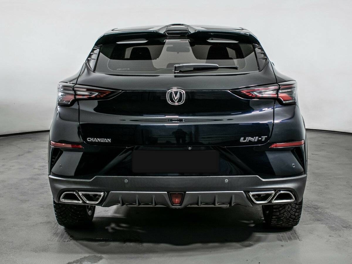 Changan UNI-T б/у, 2023, Роботизированная. Фото: #5