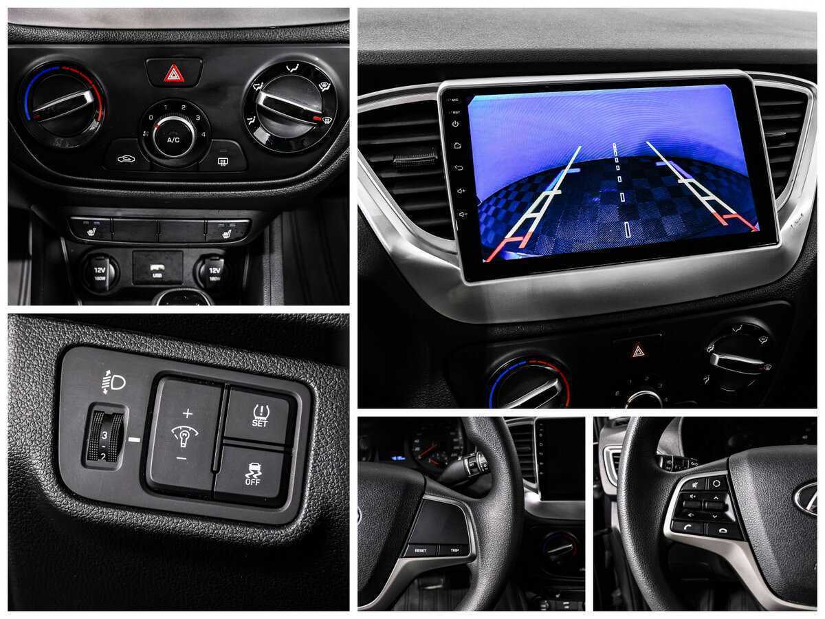 Hyundai Solaris б/у, 2021, Автоматическая. Фото: #15