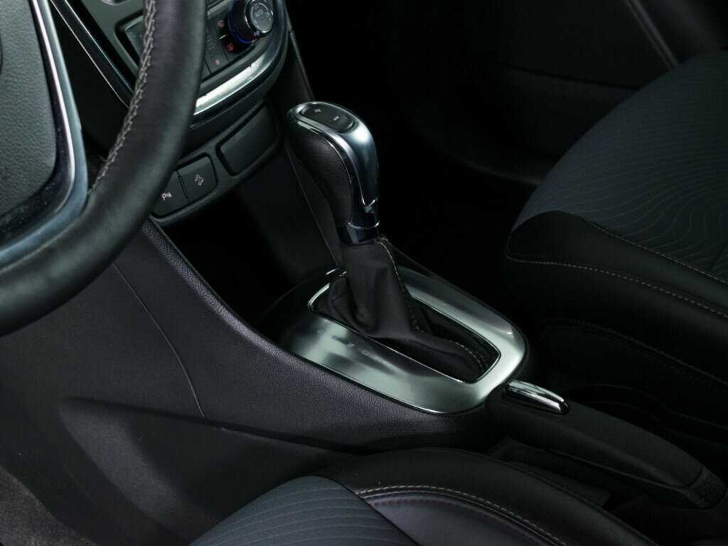 Opel Mokka б/у, 2014, Автоматическая. Фото: #12