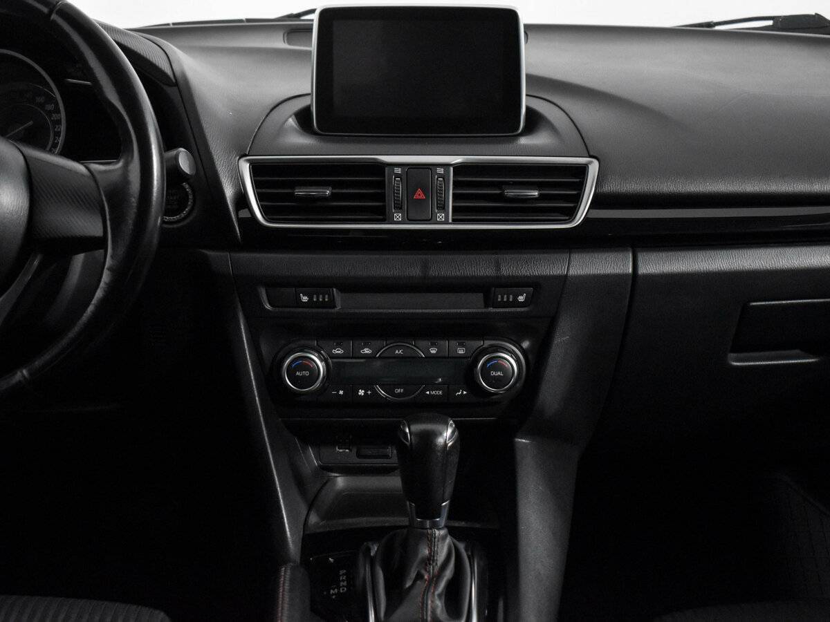 Mazda 3 б/у, 2014, Автоматическая. Фото: #10