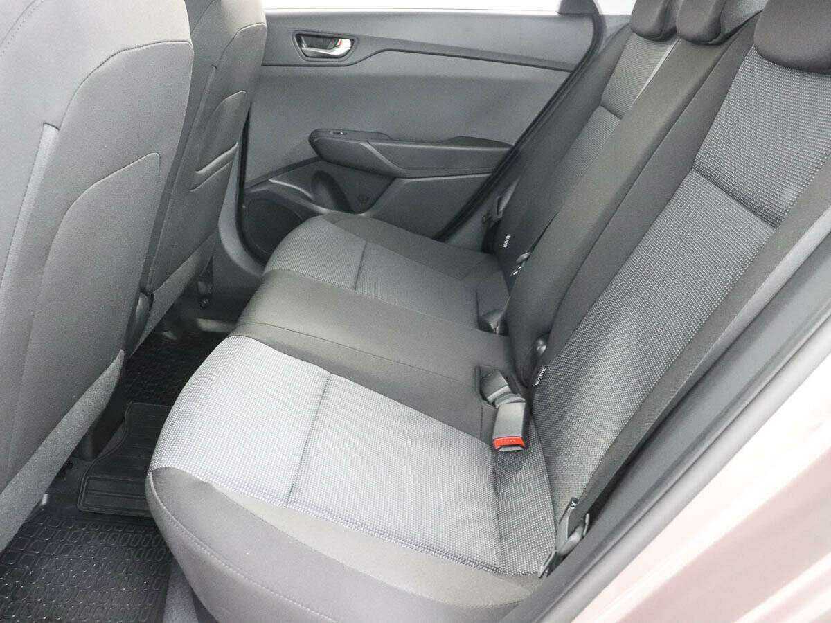 Hyundai Solaris б/у, 2021, Автоматическая. Фото: #8