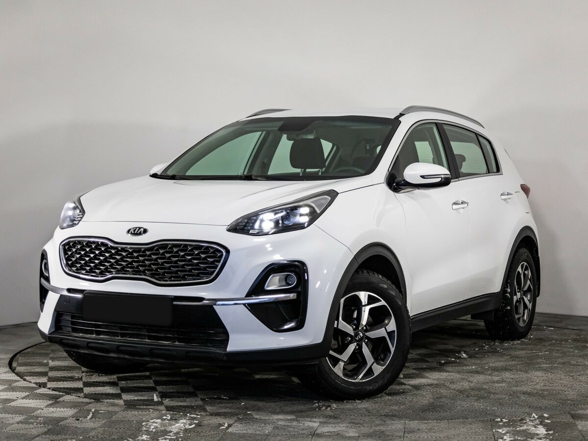 Kia Sportage б/у, 2019, Автоматическая. Фото: #0