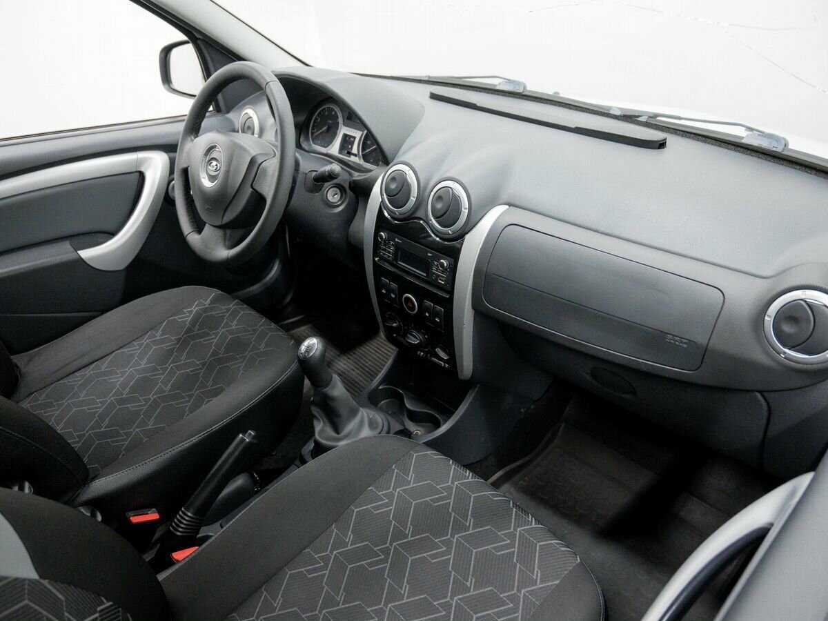 Lada (ВАЗ) Largus б/у, 2020, Механическая. Фото: #5