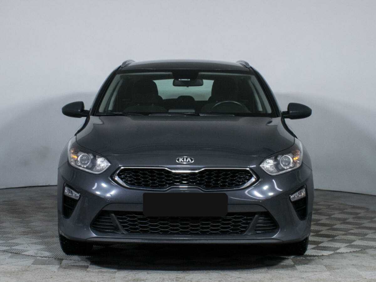 Kia Ceed б/у, 2019, Роботизированная. Фото: #1