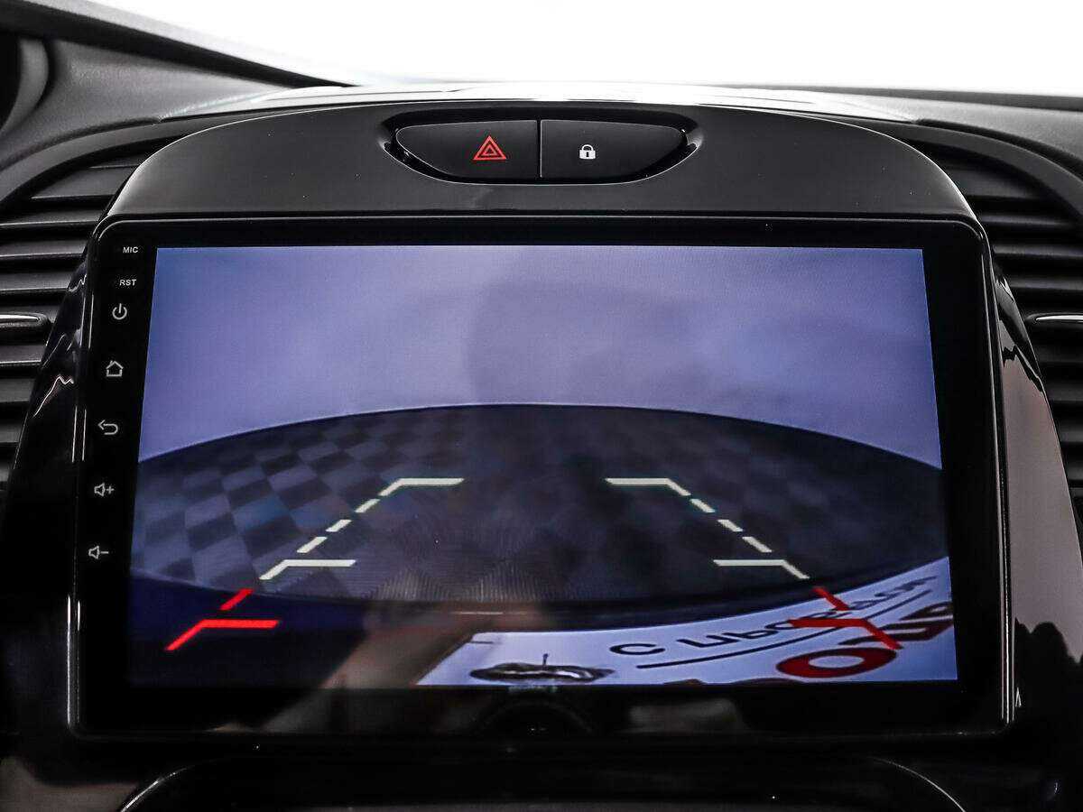 Renault Kaptur б/у, 2021, Вариатор. Фото: #16