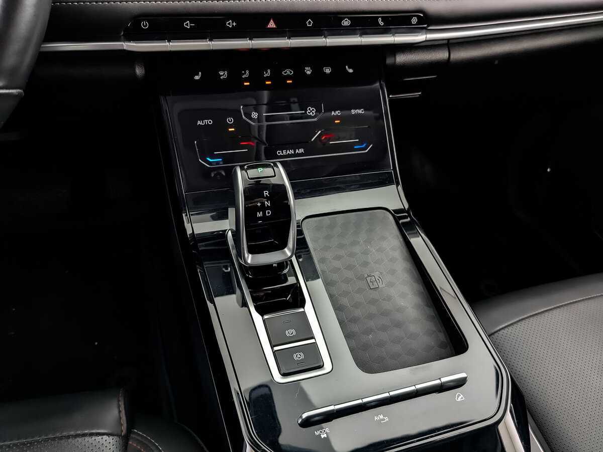 Chery Tiggo 7 Pro б/у, 2022, Вариатор. Фото: #23