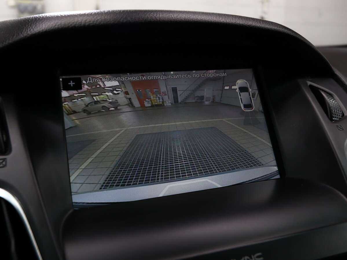 Ford Focus б/у, 2019, Роботизированная. Фото: #19