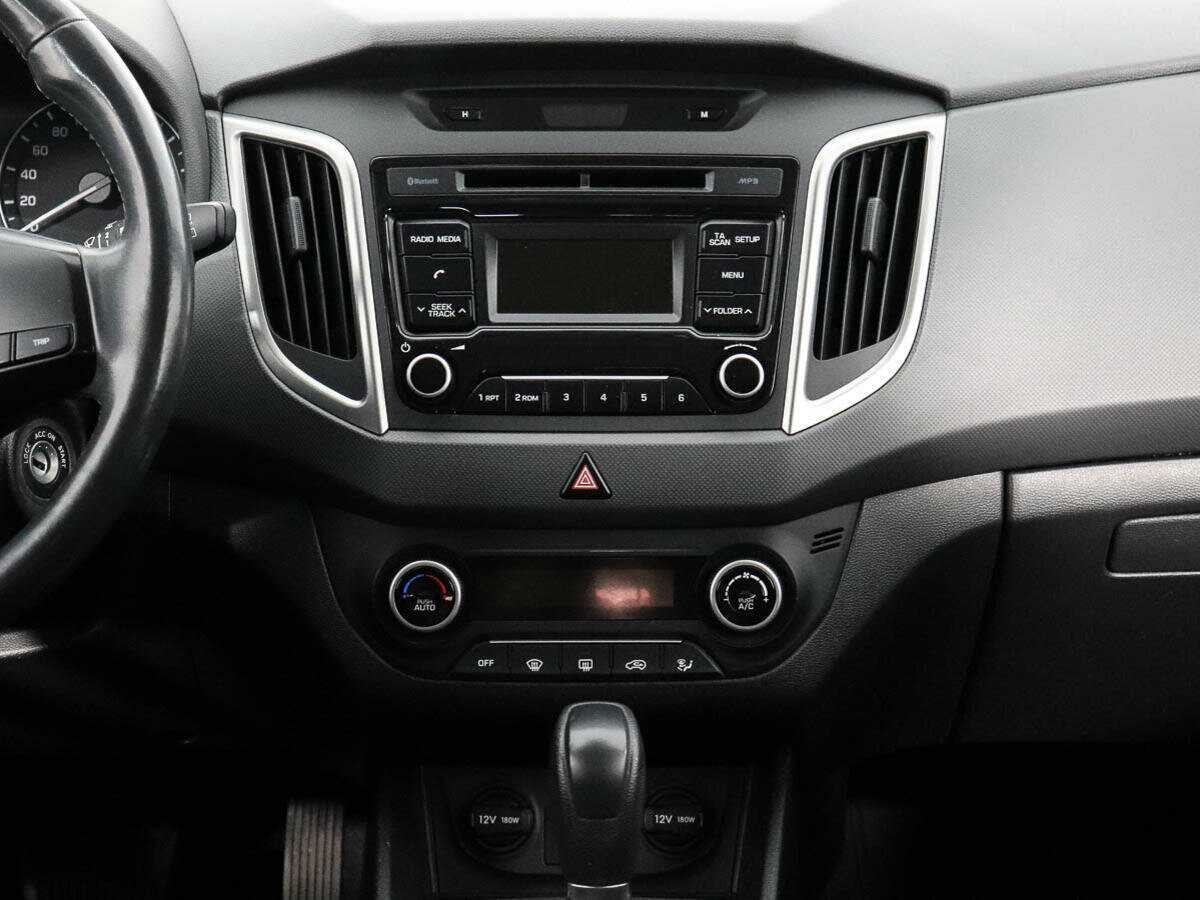 Hyundai Creta б/у, 2019, Автоматическая. Фото: #13