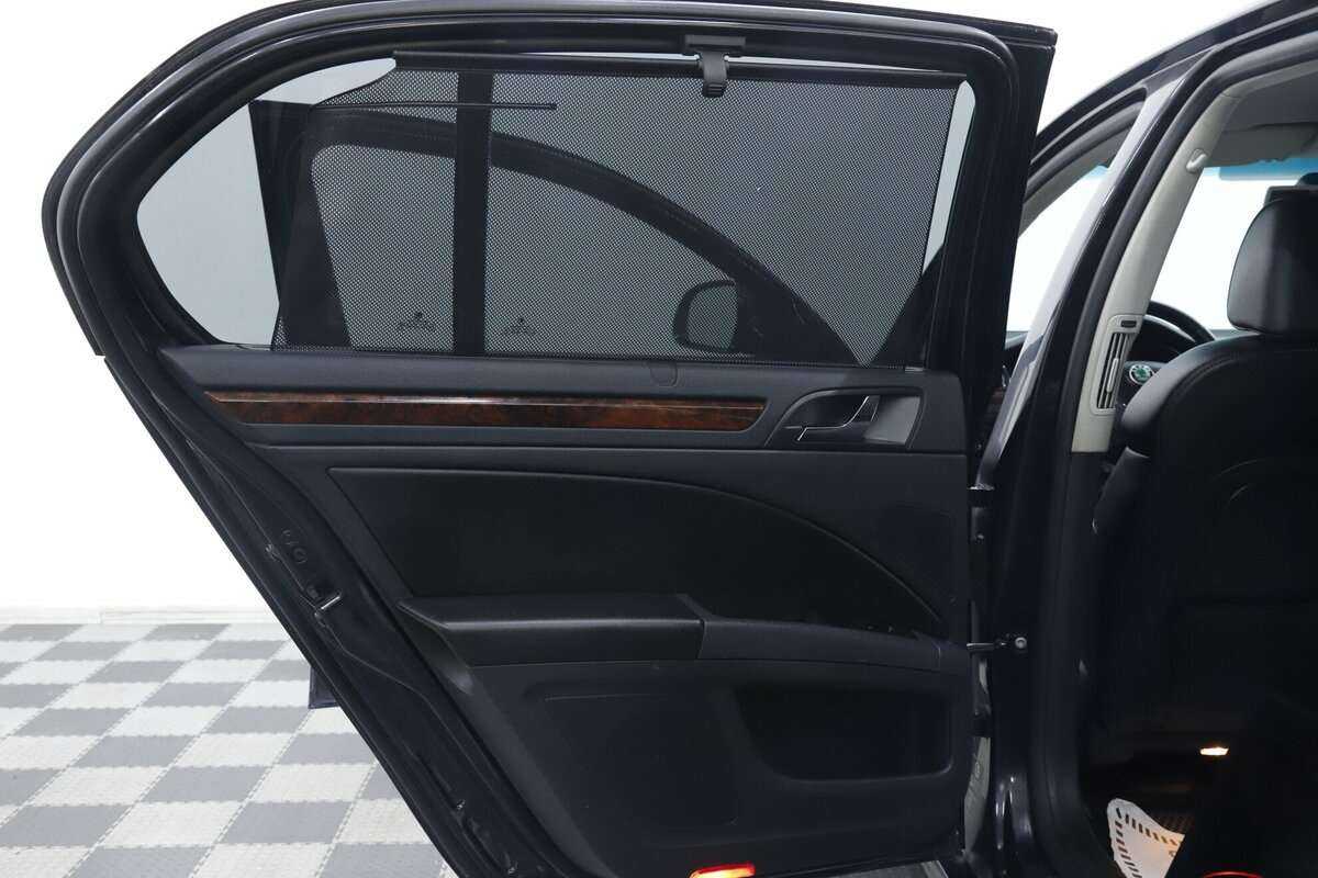 Skoda Superb б/у, 2013, Роботизированная. Фото: #18