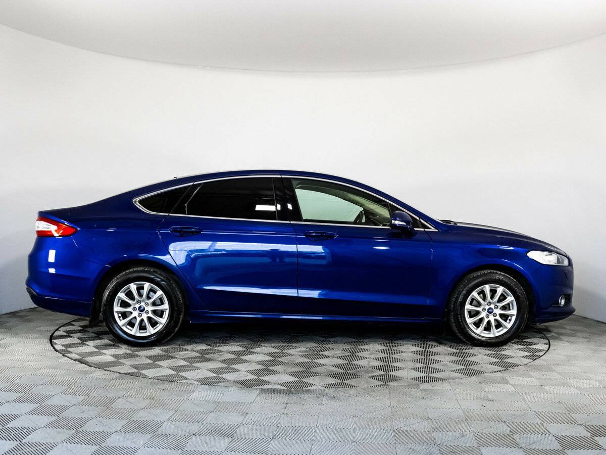 Ford Mondeo б/у, 2016, Автоматическая. Фото: #3