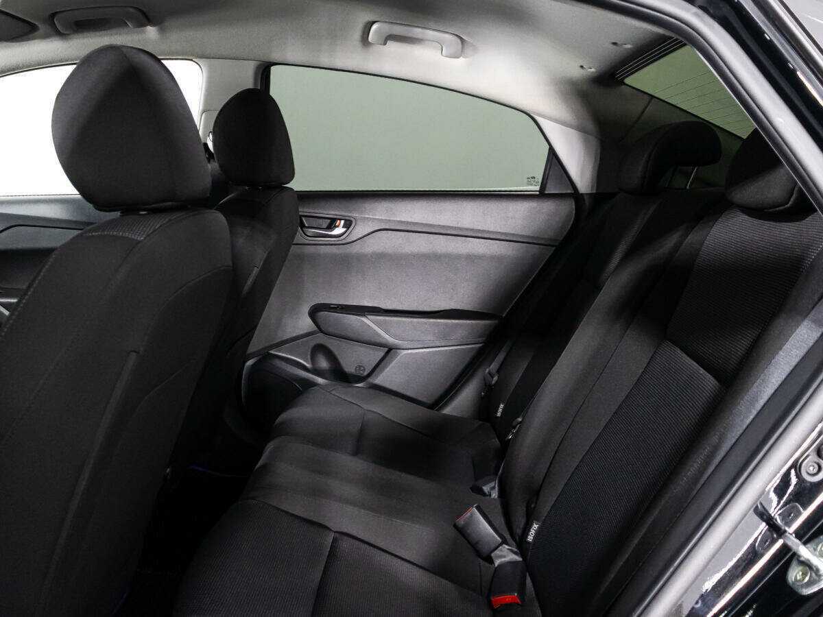 Hyundai Solaris б/у, 2021, Автоматическая. Фото: #9