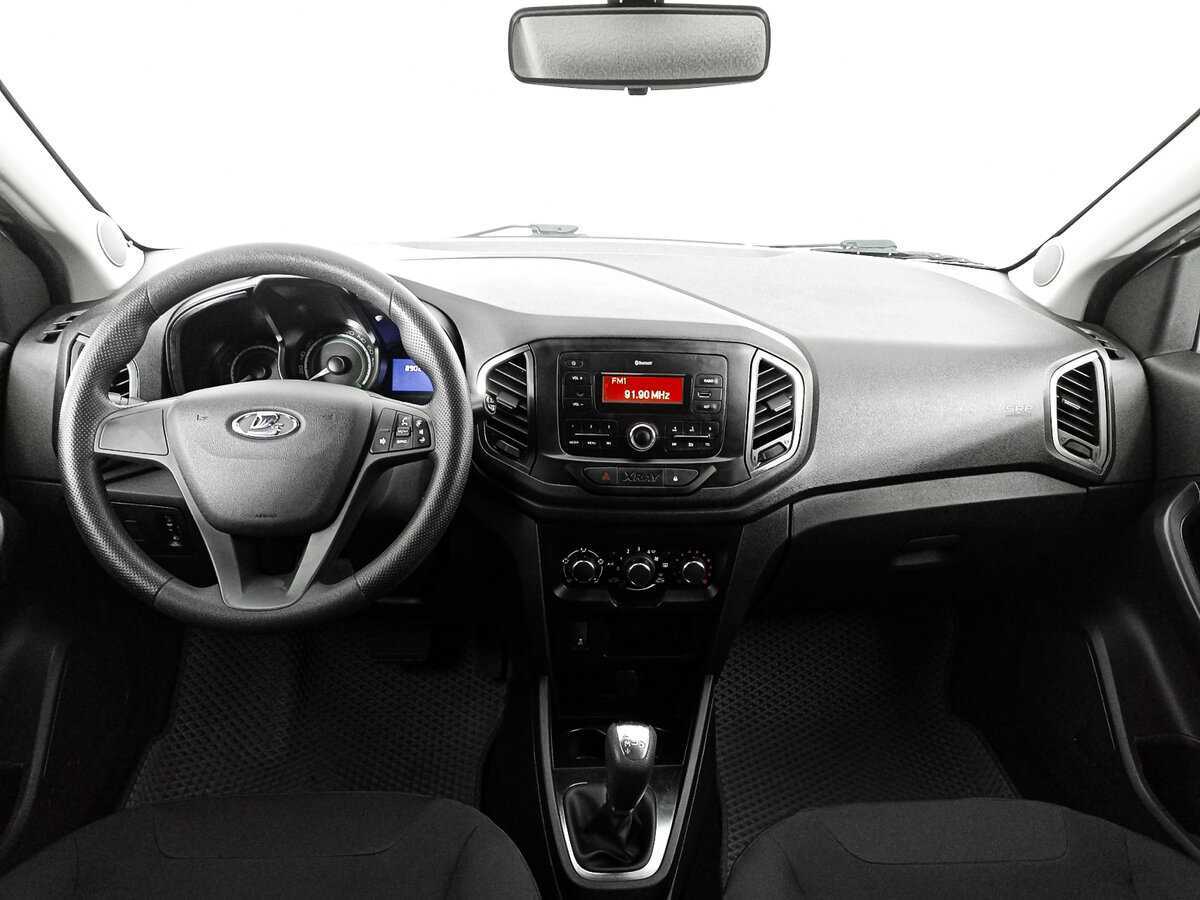 Lada (ВАЗ) XRAY б/у, 2018, Роботизированная. Фото: #9