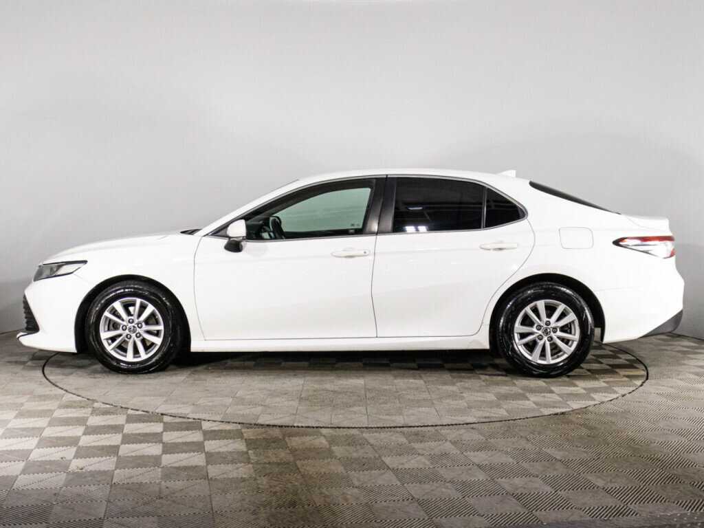 Toyota Camry б/у, 2018, Автоматическая. Фото: #7