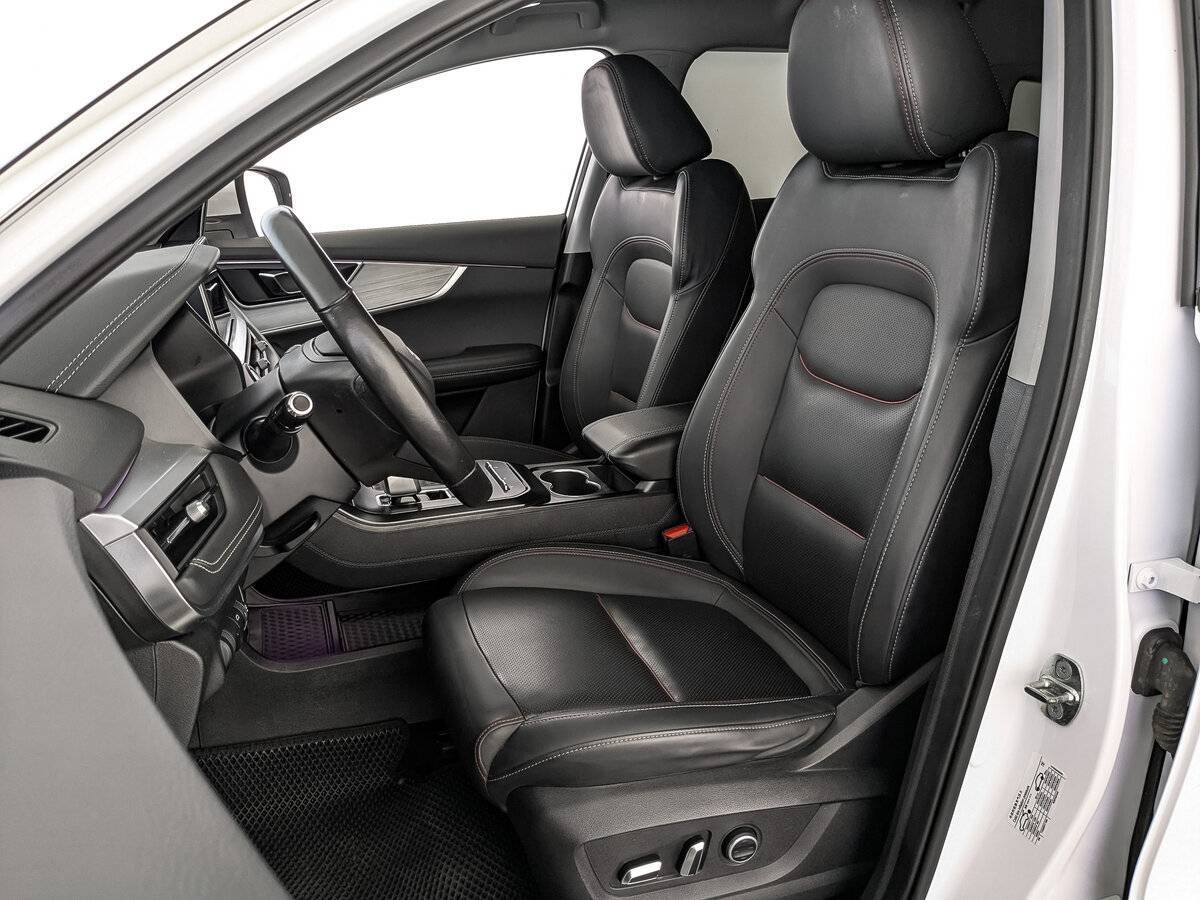 Chery Tiggo 7 Pro б/у, 2022, Вариатор. Фото: #19