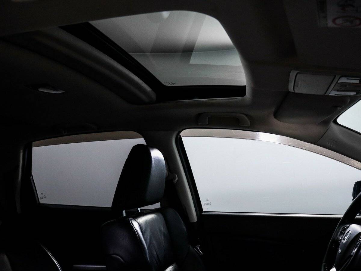 Honda CR-V б/у, 2014, Автоматическая. Фото: #13