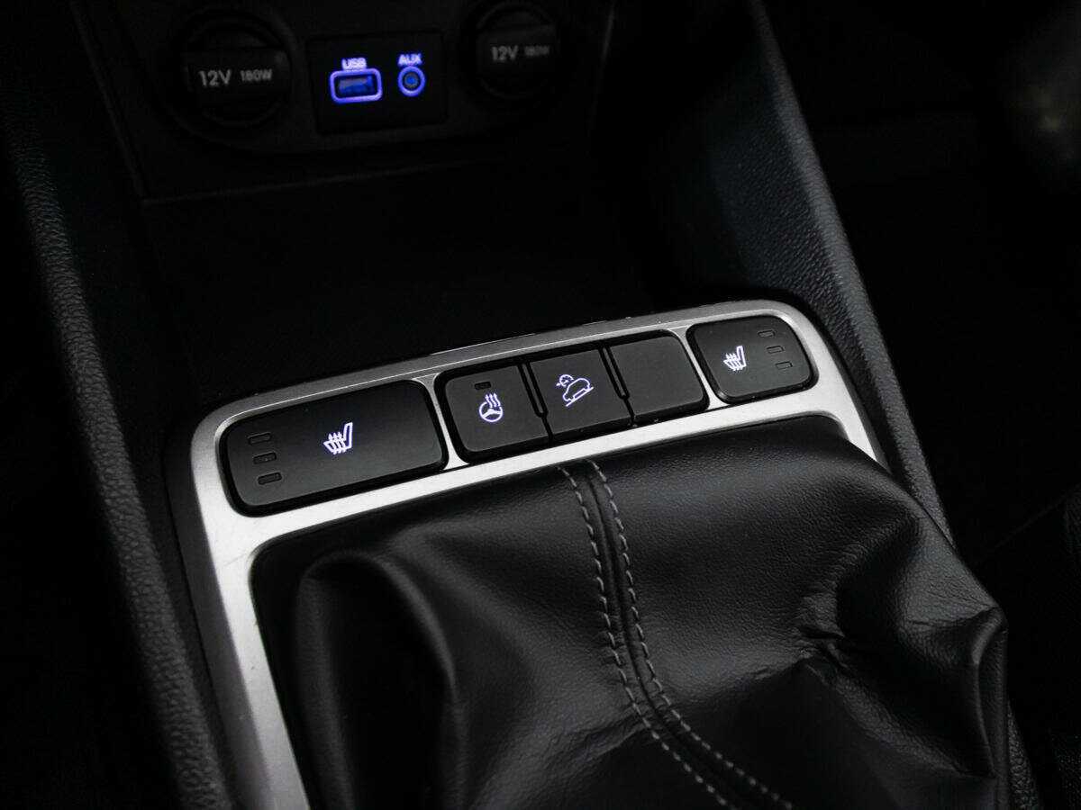 Hyundai Creta б/у, 2017, Механическая. Фото: #15