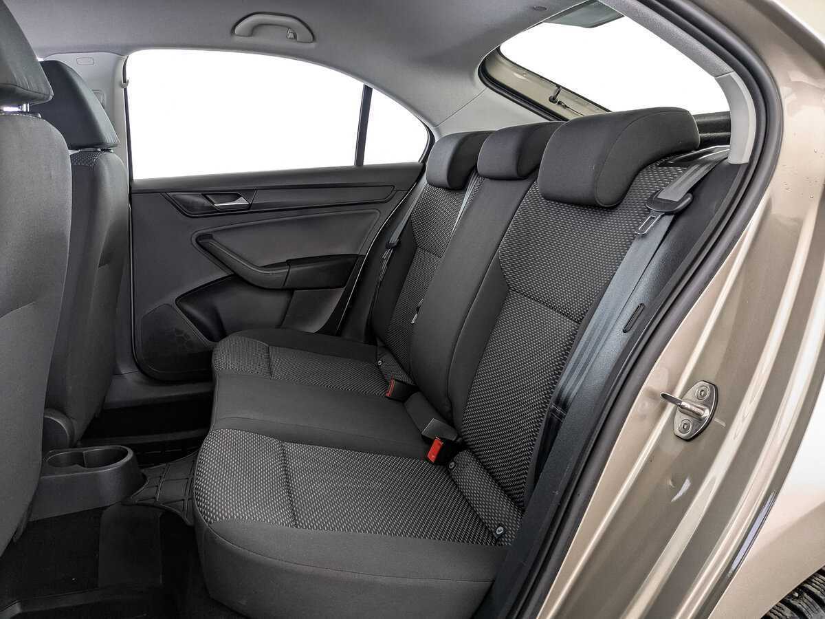 Volkswagen Polo б/у, 2020, Автоматическая. Фото: #17