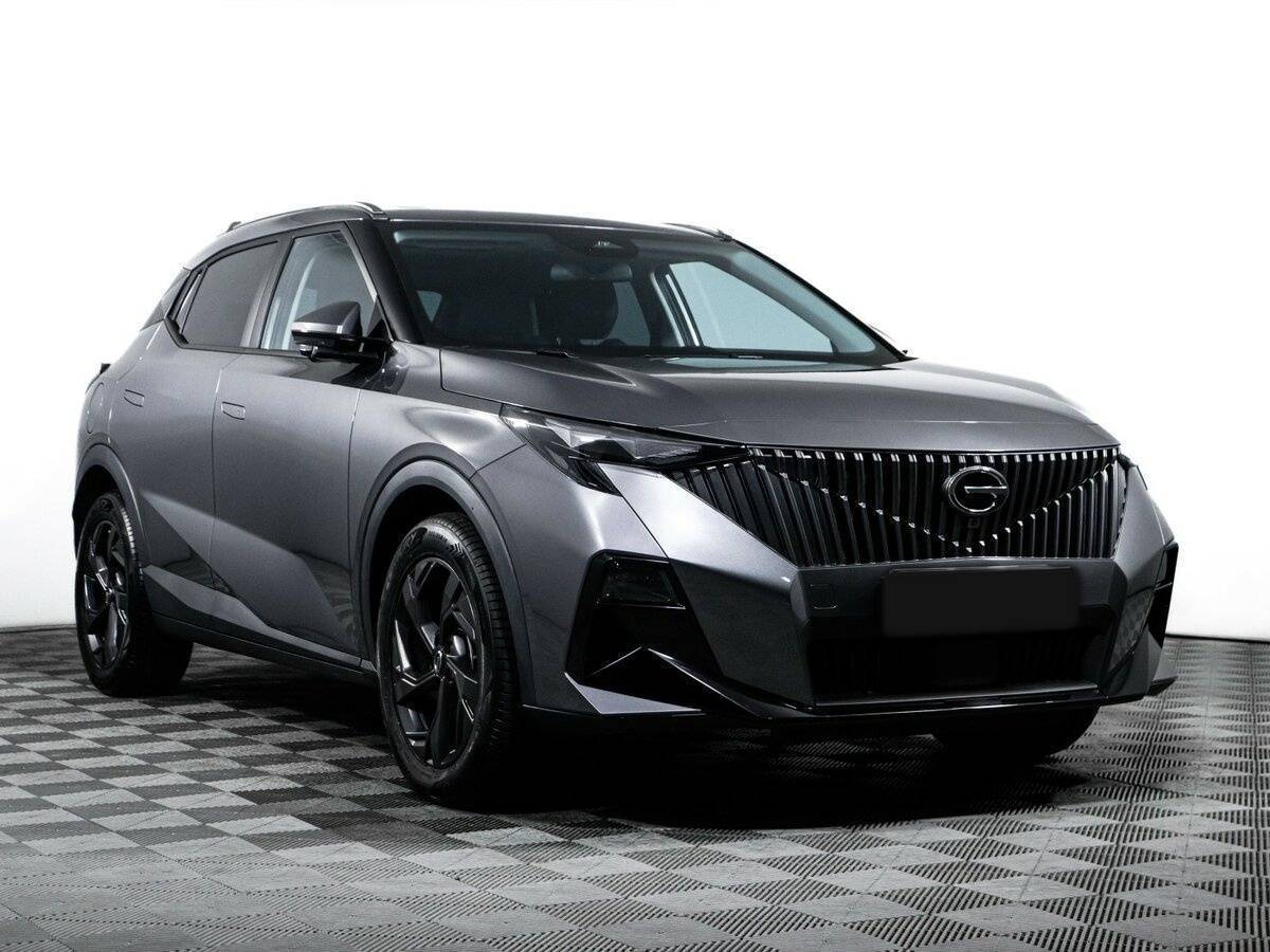 GAC GS3 б/у, 2024, Роботизированная. Фото: #2