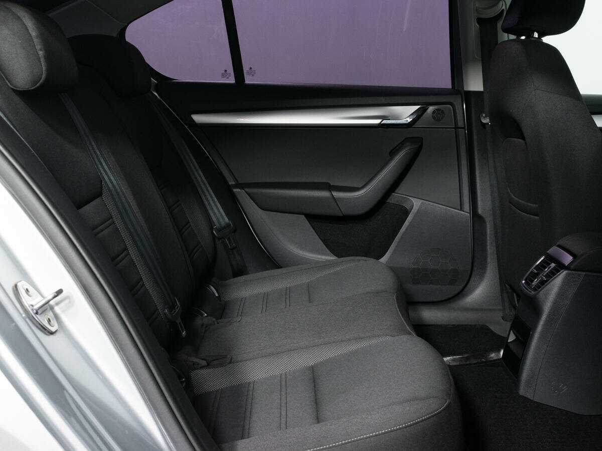 Skoda Octavia б/у, 2017, Автоматическая. Фото: #8