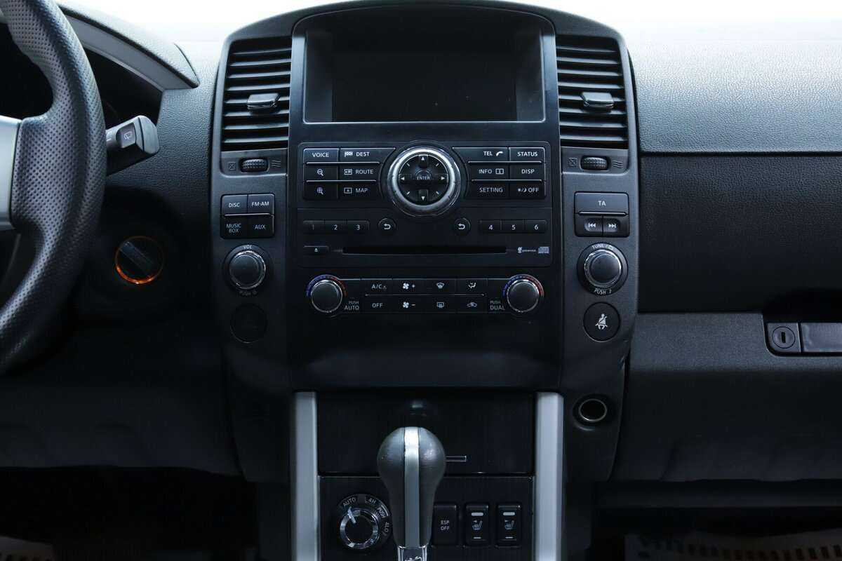 Nissan Pathfinder б/у, 2012, Автоматическая. Фото: #12