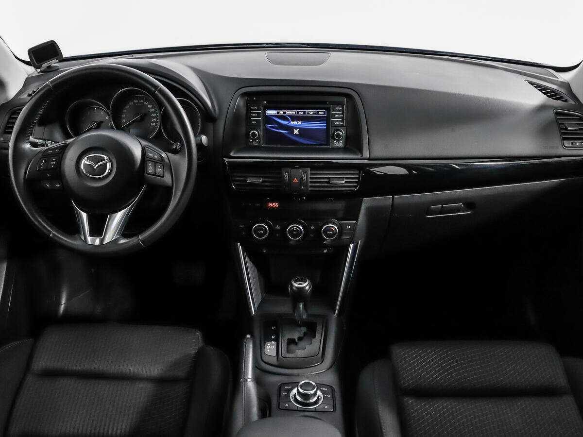 Mazda CX-5 б/у, 2013, Автоматическая. Фото: #12