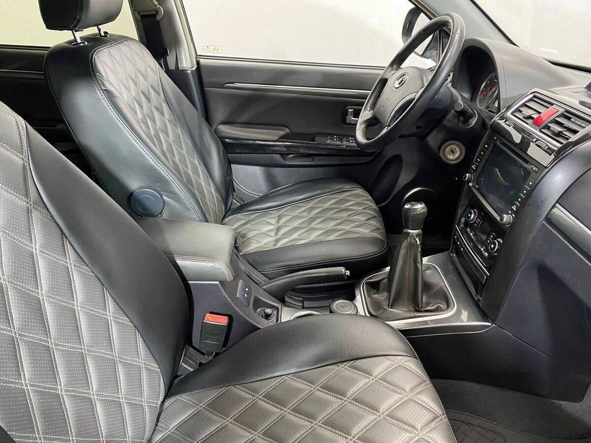 Great Wall Hover H3 б/у, 2014, Механическая. Фото: #9