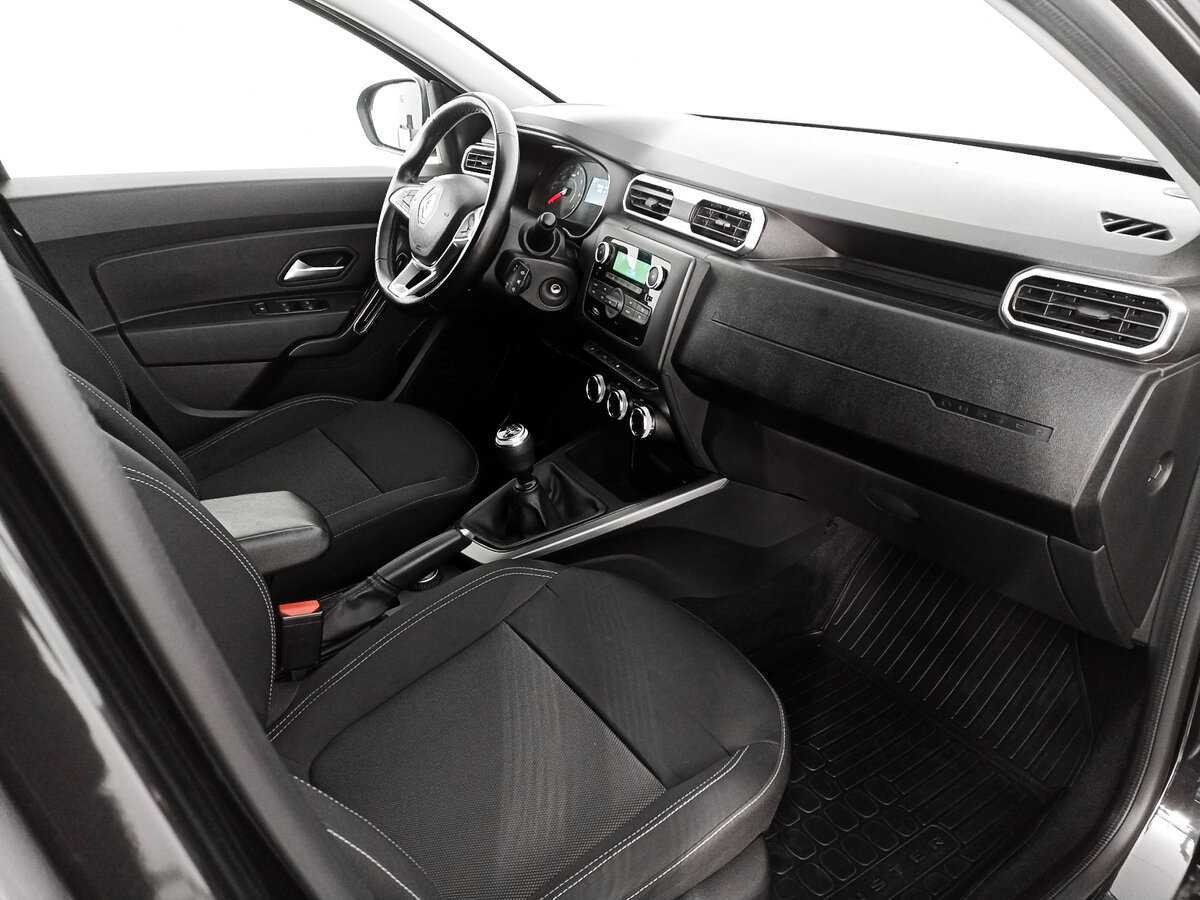 Renault Duster б/у, 2021, Механическая. Фото: #8