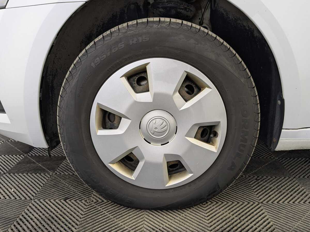 Skoda Octavia б/у, 2019, Автоматическая. Фото: #11