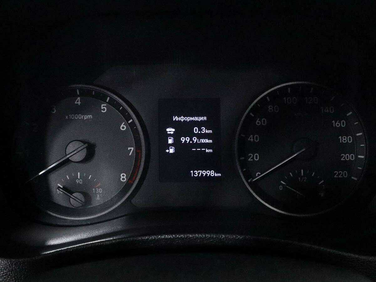 Hyundai Solaris б/у, 2019, Автоматическая. Фото: #9