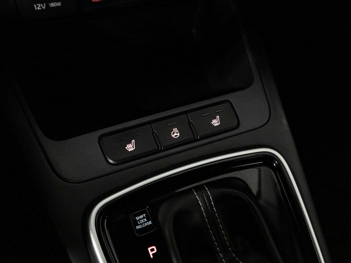 Kia Rio б/у, 2018, Автоматическая. Фото: #18