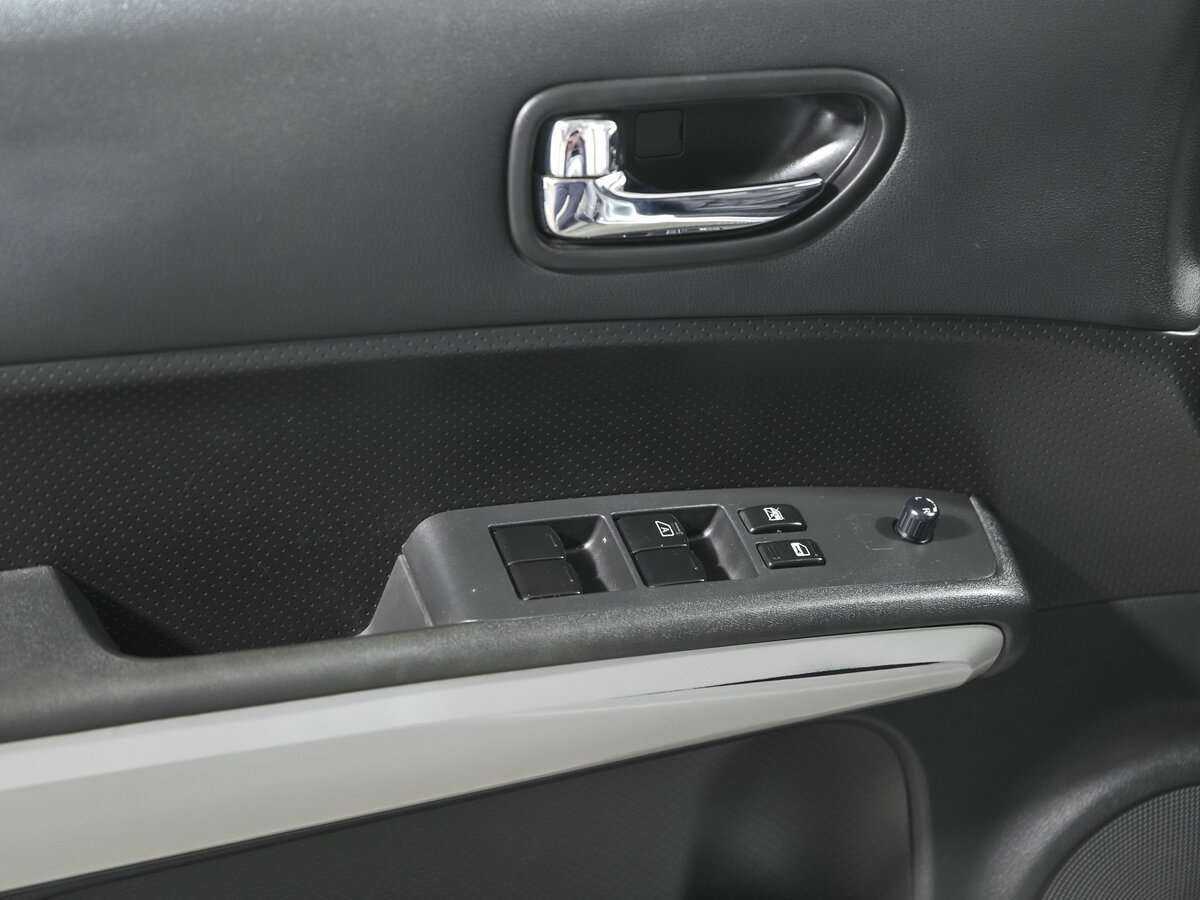 Nissan X-Trail б/у, 2014, Вариатор. Фото: #14