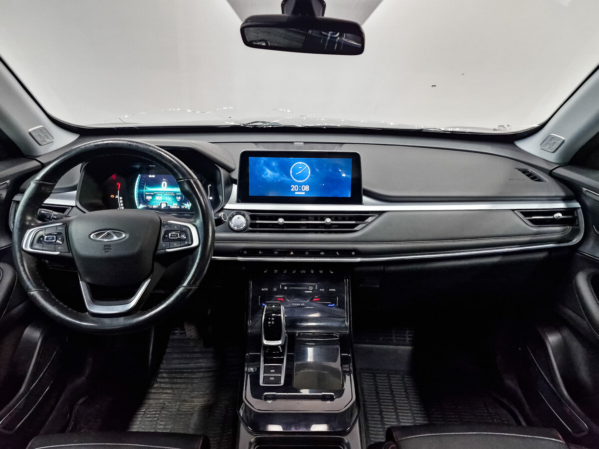 Chery Tiggo 7 Pro б/у, 2022, Вариатор. Фото: #13