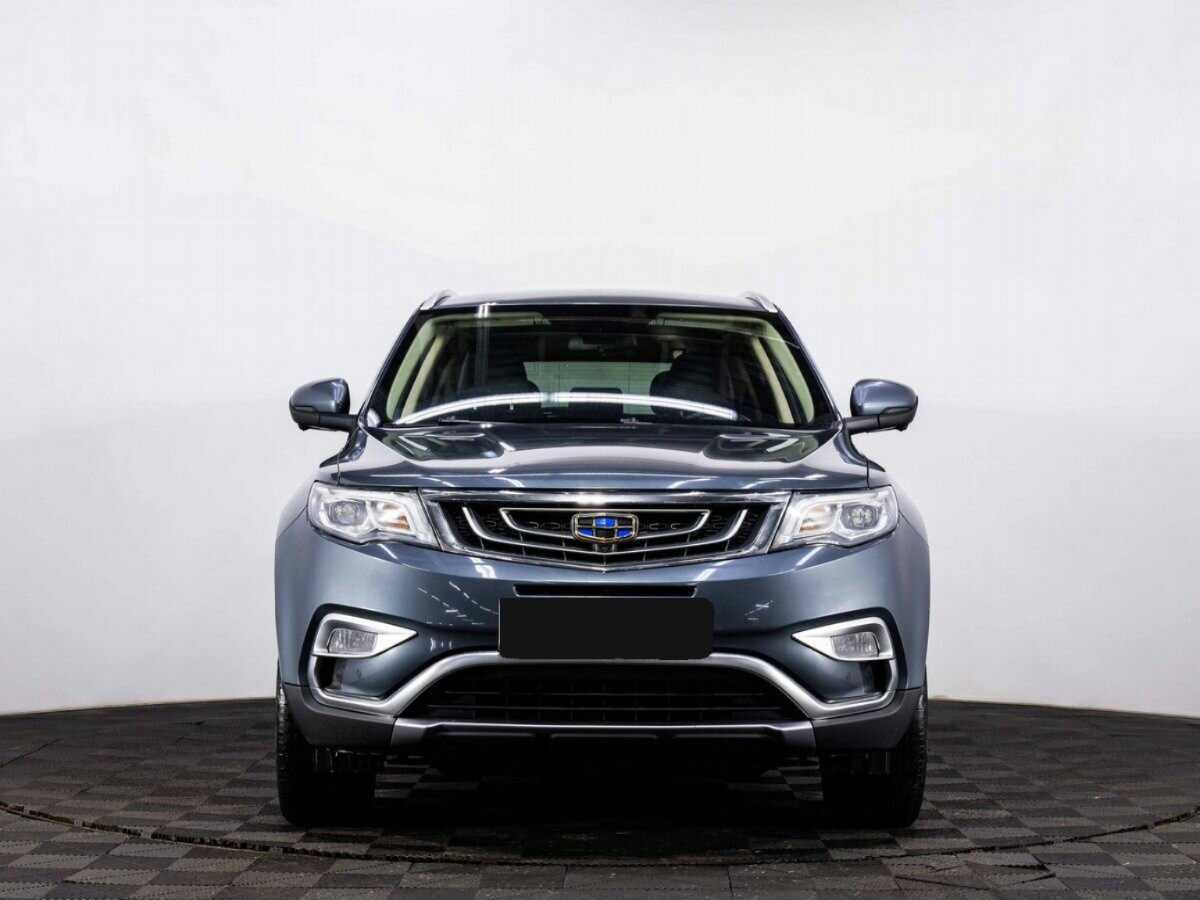 Geely Atlas б/у, 2019, Автоматическая. Фото: #1