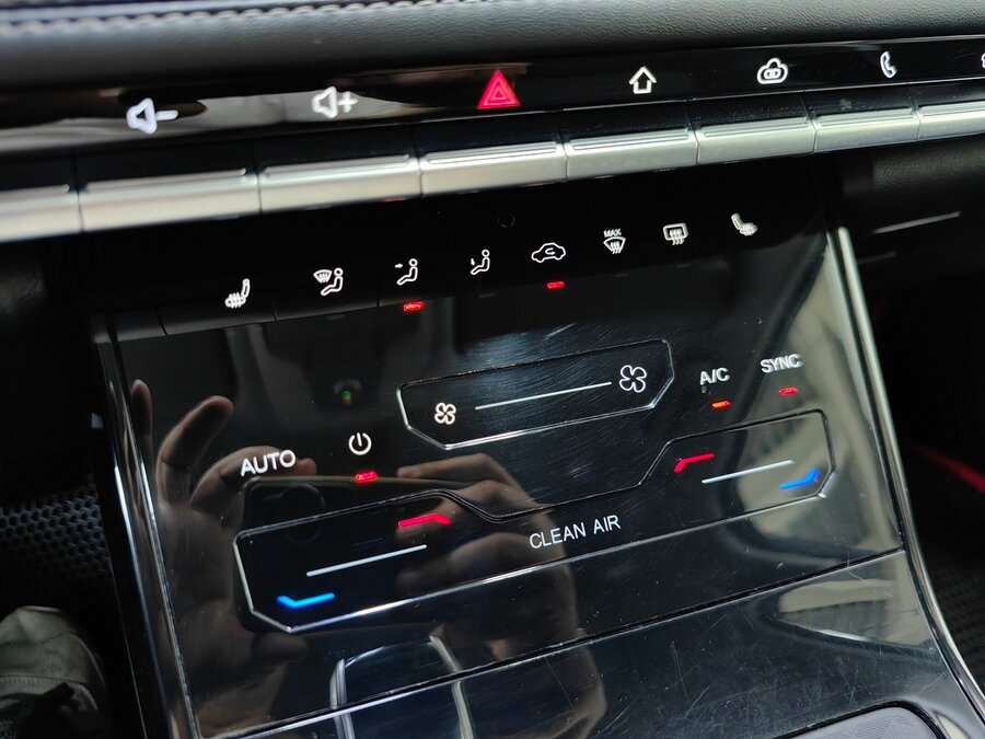 Chery Tiggo 7 Pro б/у, 2020, Вариатор. Фото: #15