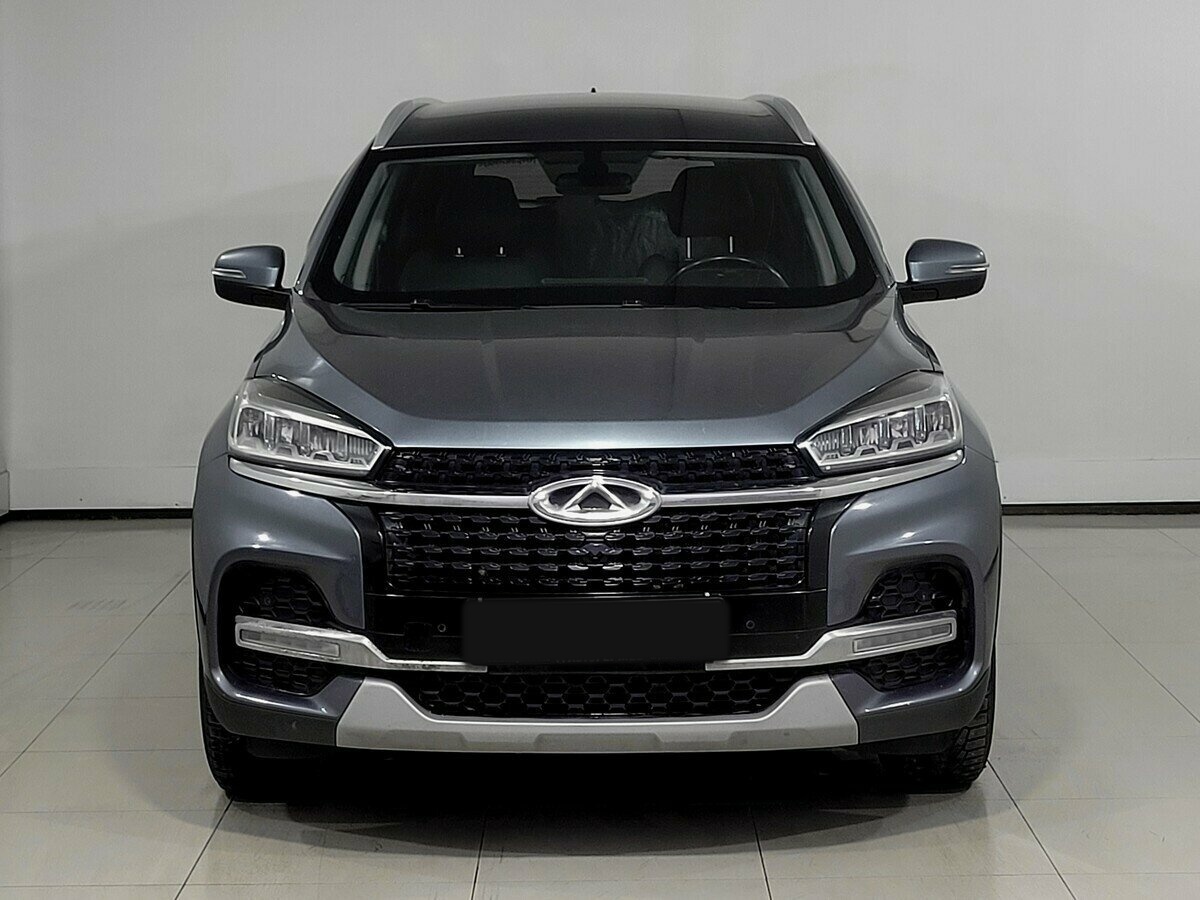 Chery Tiggo 8 б/у, 2020, Вариатор. Фото: #1